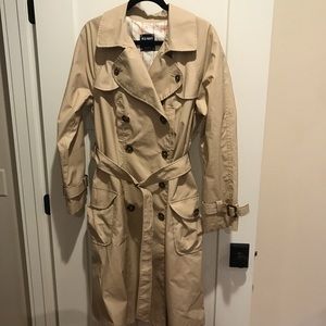 Trench coat